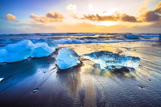 Glacier Lagoon + Diamond Beach — photo 7