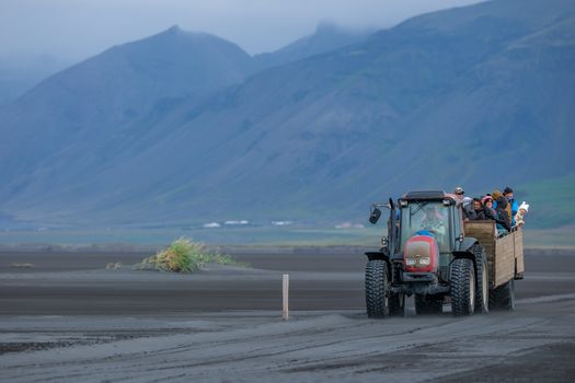 Ingólfshöfði Puffin Tour — photo 5