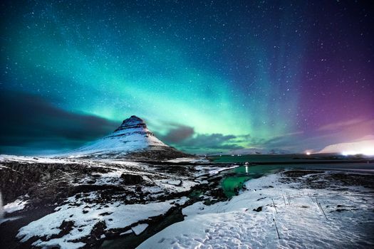 Private Amazing northern lights