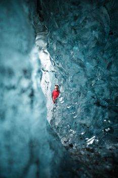 Ice Cave Discovery — photo 21