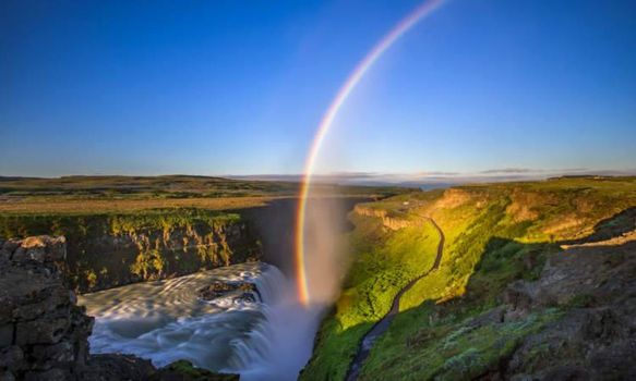 The Golden Circle, Blue Lagoon & Kerið Volcanic Crater | Small Group Day Tour — photo 5