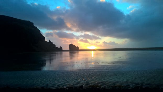 South Coast of Iceland - Eyjafjallajökull Volcano, Skógafoss & Reynisfjara — photo 11