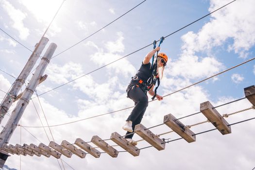 Adventure Park in Nesjavellir's Geothermal Rift Valley — photo 22