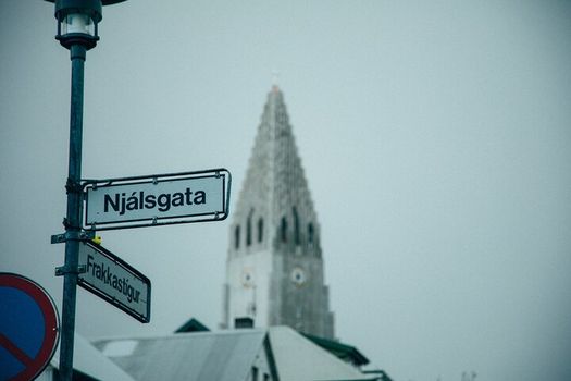 Reykjavik Scavenger Hunt & Highlights Self-Guided Walking Tour — photo 5