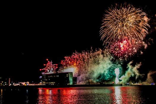 New Year's Eve Yacht Cruise — photo 3