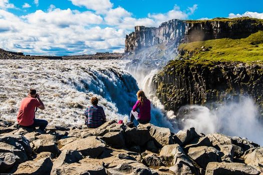 Diamond Circle Day Tour from Akureyri or Lake Myvatn — photo 5