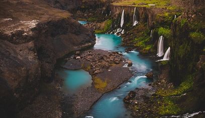 Private Tour of Valley of Tears and Highlands adventure