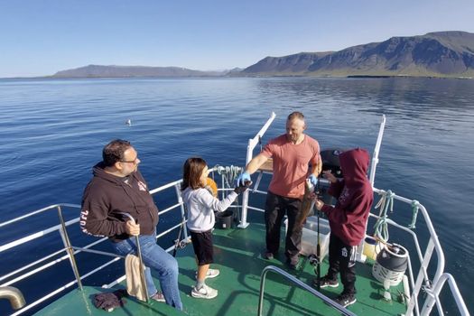 Reykjavík Sea Angling Gourmet — photo 9