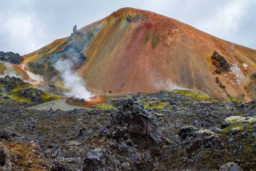 Landmannalaugar Hiking, Nature Bath & Háifoss Tour — photo 4
