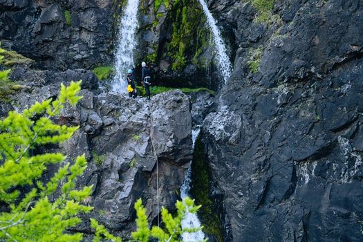 Half-day Canyoning under Vatnajökull — photo 6