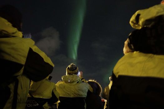 Northern Lights by Boat — photo 13