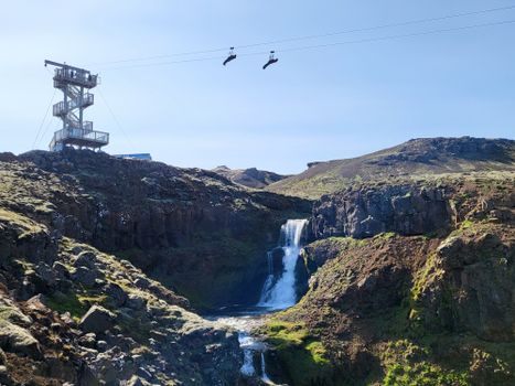 Mega Zipline - Conventional Ride (Free as a bird!), photo 12 of 16