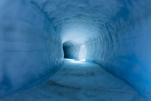 Into The Glacier - With Snowmobiling From Húsafell — photo 9