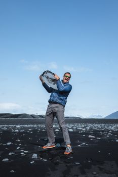 Diamond Beach Adventure | Private Tour | Photo Package included — photo 29