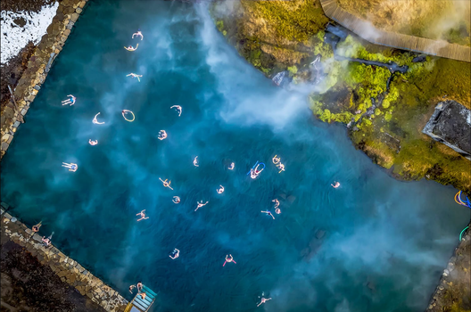 Golden Circle and Secret lagoon - Private tour