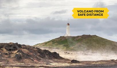 Private Luxury Jeep Tour - Reykjanes Peninsula, Continental Rift & Bridge Between Continents + eruption(!)