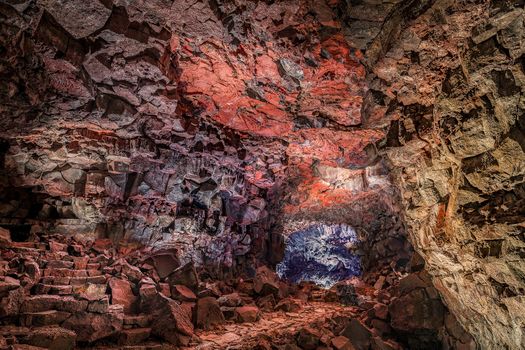 Evening Lava Tunnel Tour — photo 6