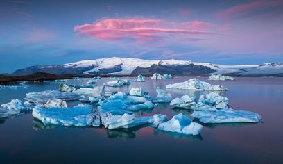 Glacier Lagoon Premium
