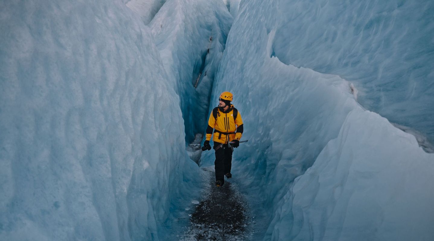 Blue Ice Experience - Skaftafell/Vatnajökull, photo 15 of 15