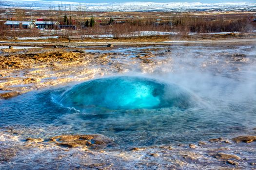 Golden Circle, Friðheimar & Sky Lagoon - with photos — photo 4