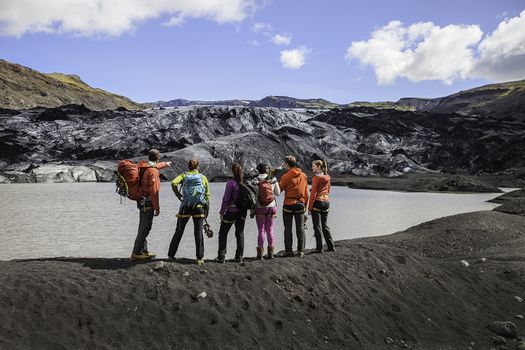 Sólheimajökull Glacier Walk and Ice Climbing — photo 8