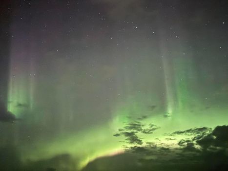 Northern Lights Tour Led by Local Hunters - Hotel pickup available — photo 12