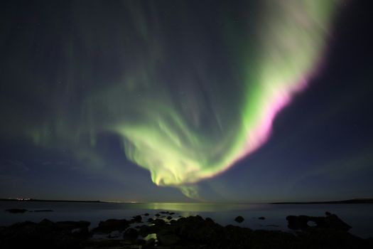 Northern Lights 4x4 Mini Bus EVENING TOUR — photo 4