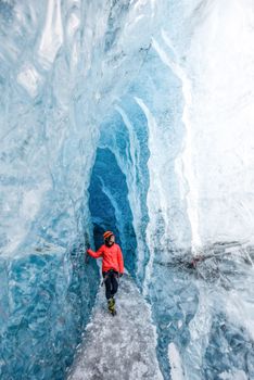 Glacier Hike + Ice Cave Adventure — photo 3