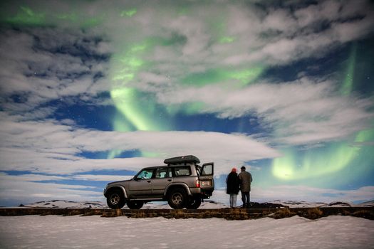 Northern Lights Photography tour from Akureyri — photo 6