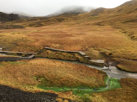 PRIVATE: Hiking up Reykjadalur Valley - Hot River — photo 14