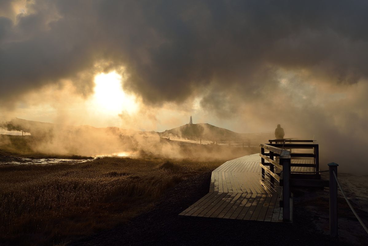 Private Luxury Jeep Tour - Reykjanes Peninsula, Continental Rift & Bridge Between Continents + eruption(!), photo 7 of 7