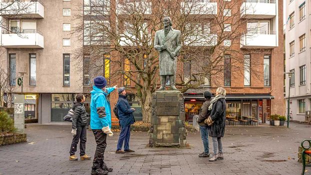 Private Reykjavik City & Folklore Walking Tour — photo 11