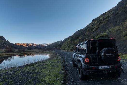 Thorsmork and Eyjafjallajokull — photo 11