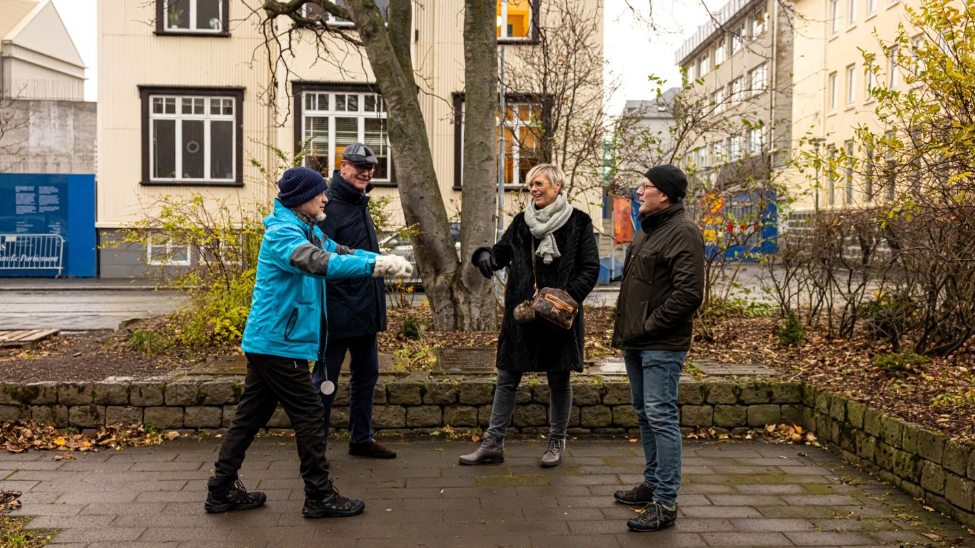 Reykjavik Folklore Walking Tour, photo 3 of 12