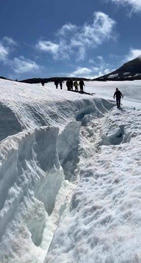 Capturing the Frozen Beauty: Private Glacier Hike on Sólheimajökull — photo 13