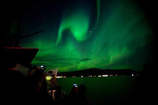 Northern Lights by Boat — photo 17