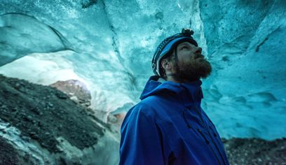 Skaftafell Blue Ice Cave & Glacier Hike