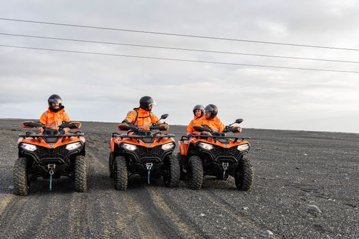Skaftafell ATV one hour sightseeing — photo 2