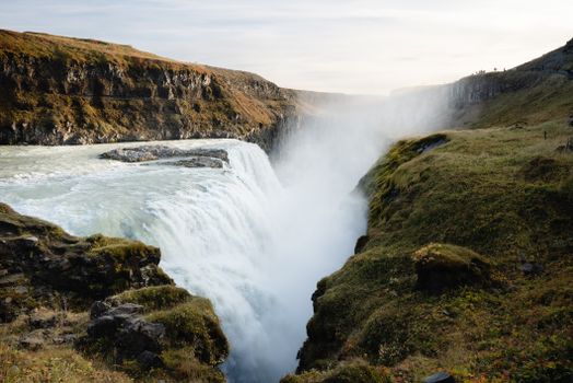 Golden Circle and Secret Lagoon Full Day Tour from Reykjavik by Minibus — photo 5