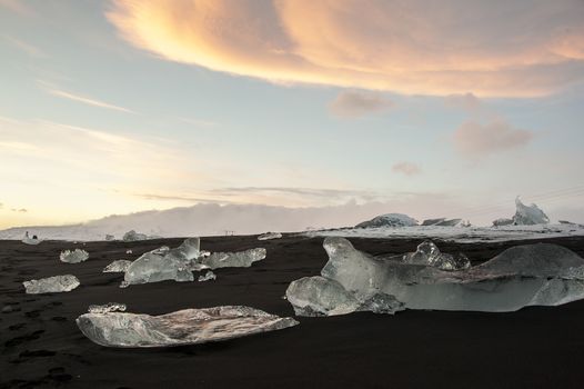 Glacier Lagoon (Jökulsárlón) & South Iceland Tour — photo 9