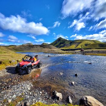 Buggy Adventure-1 hour — photo 18