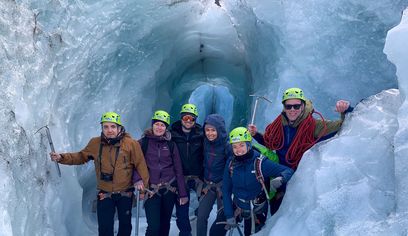 Solheimajokull 3h Easy Level Glacier Hike