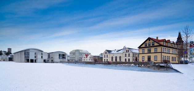Golden Circle & Reykjavík Christmas Walk — photo 2