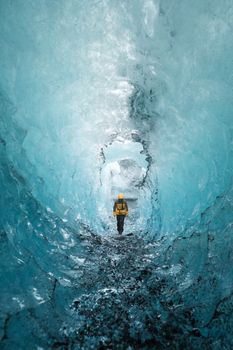 Ice Cave Discovery — photo 14