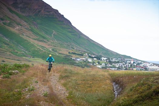 Electric mountain bike tour from Siglufjörður — photo 6