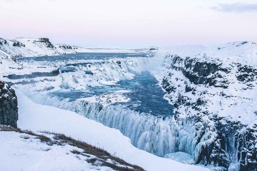 Golden Circle, Bruarfoss Waterfall & Kerid Volcanic crater — photo 9