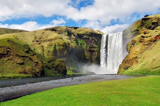 Private Iceland South Coast Tour: Waterfalls, Black Sands & Glacier Adventure — photo 5