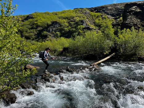Glymur Waterfall Expedition: Conquer Iceland's Second Tallest Waterfall on a Thrilling Hike — photo 27