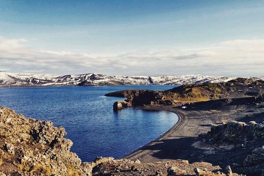Private Reykjanes Tour and Blue Lagoon Spa — photo 3