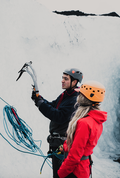 Private Ice climbing tour — photo 25